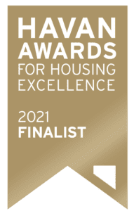 2021 HAVAN Awards for Housing Excellence logo