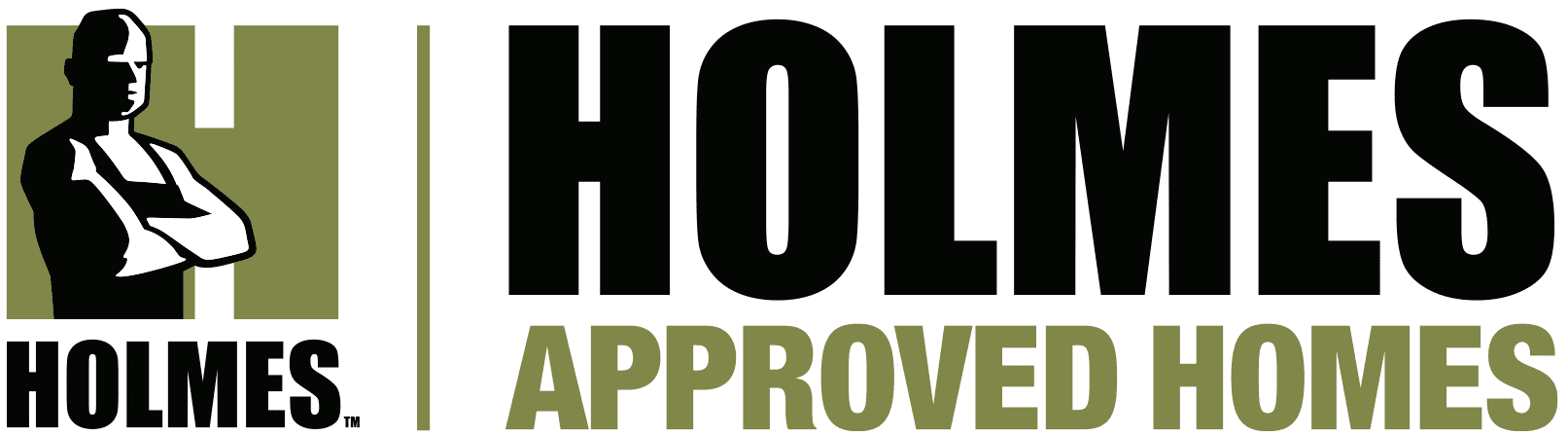 Holmes Approved Homes Logo