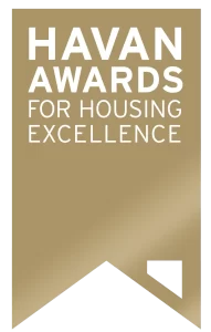 HAVAN Awards for Housing Excellence logo