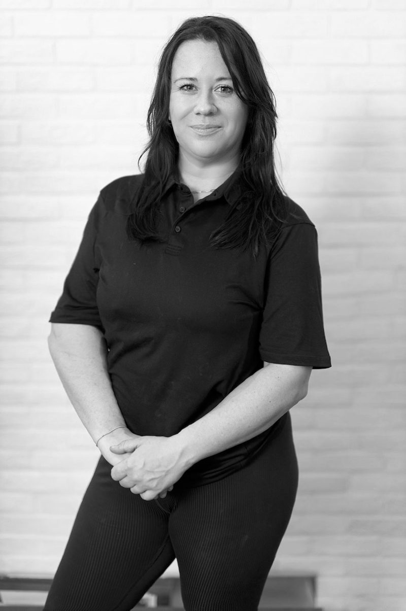 Breelana Gallaher - Marketing Manager and Office Manager at Hasler Homes