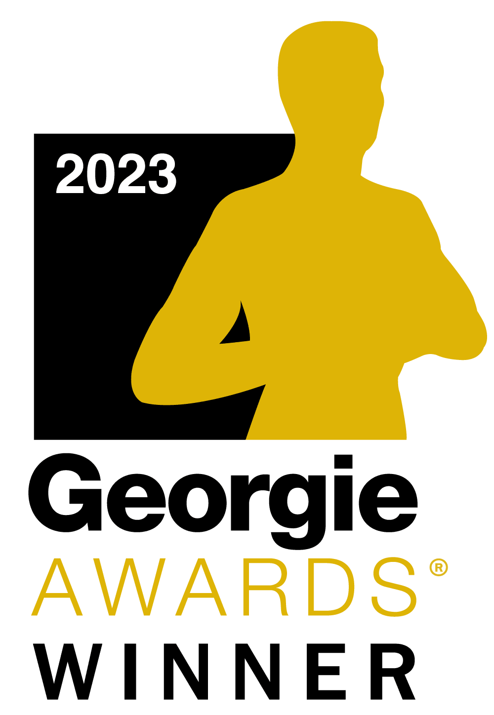 Home renovations award winner Hasler Homes - 2023 Georgie Awards Winner logo