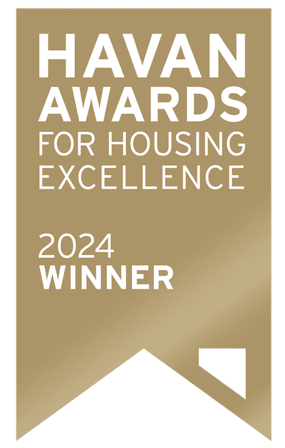 HAVAN Awards for Housing Excellence 2024 Winner