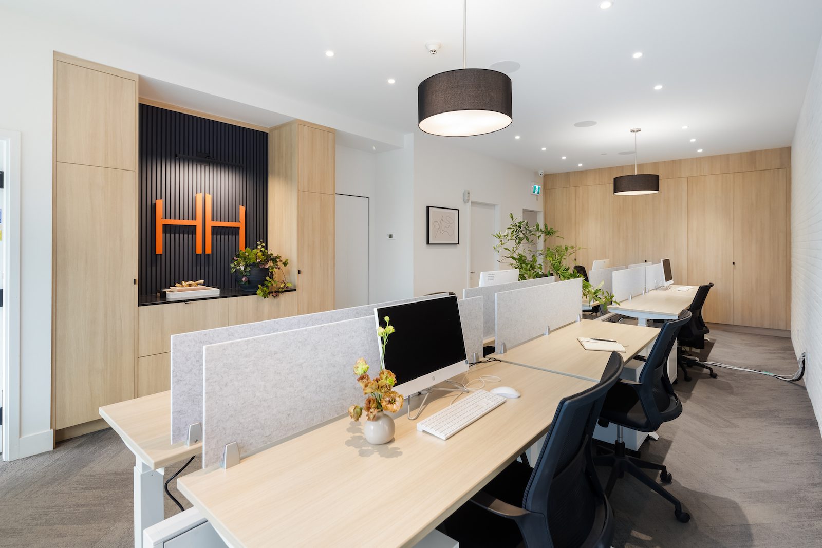 Hasler Homes Office In North Vancouver