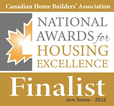 National Awards for Housing Excellence - FInalist 2024