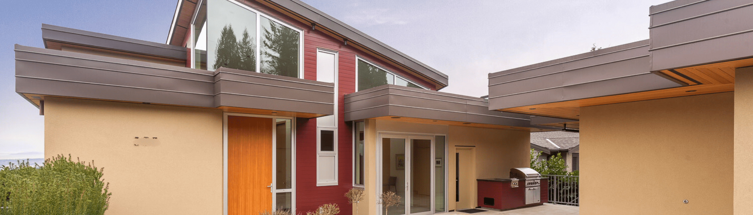 Scandia - a high-performance home built by Hasler Homes in North Vancouver