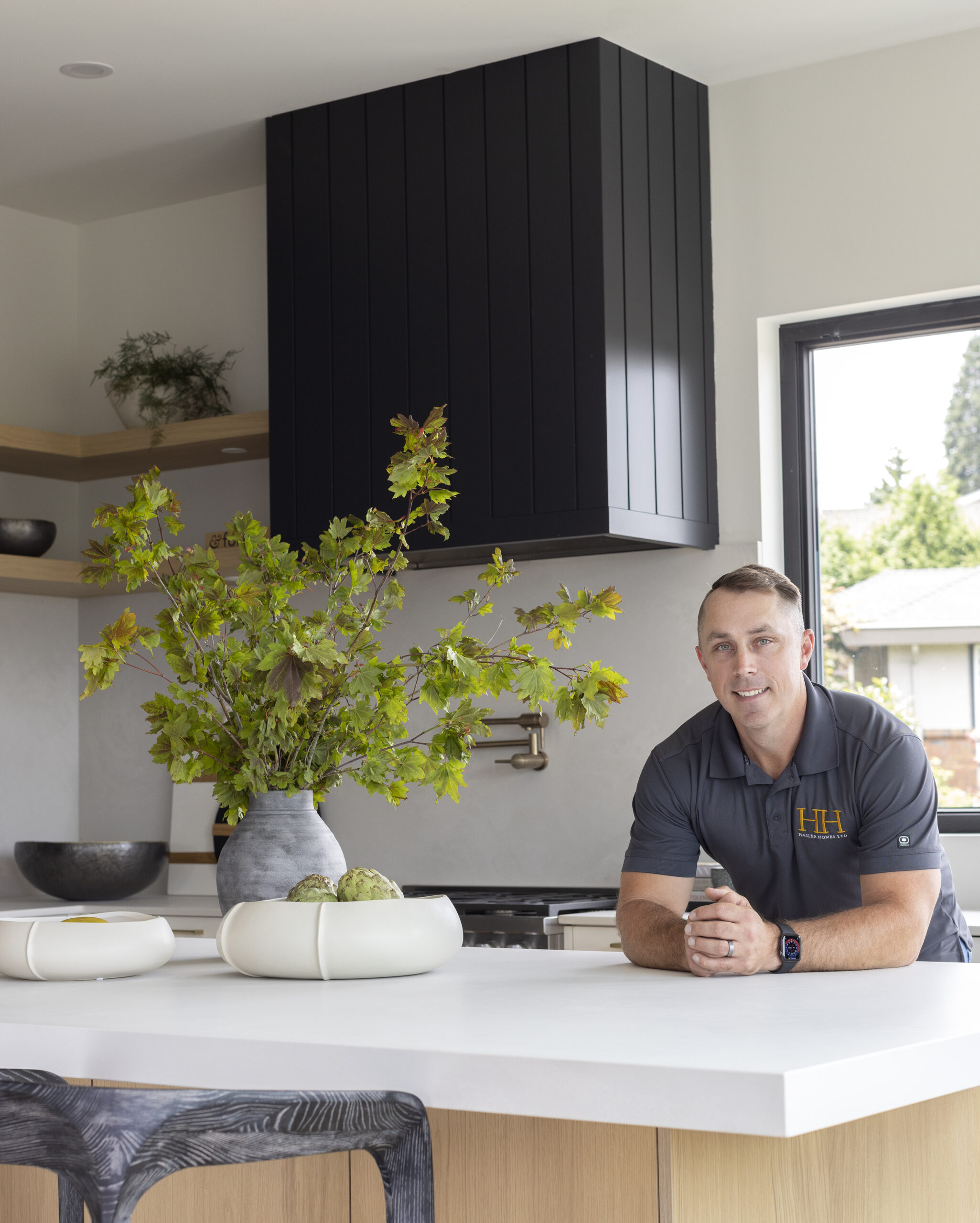 Greg Hasler, Hasler Homes, answering the question - “How long does it take to build a house?”