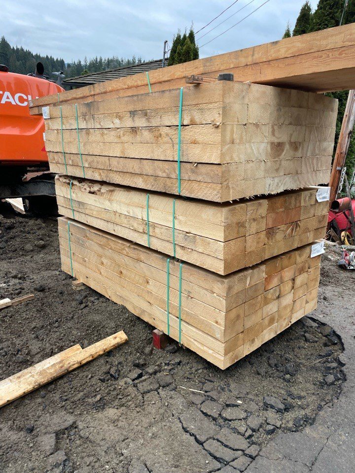 Home building materials