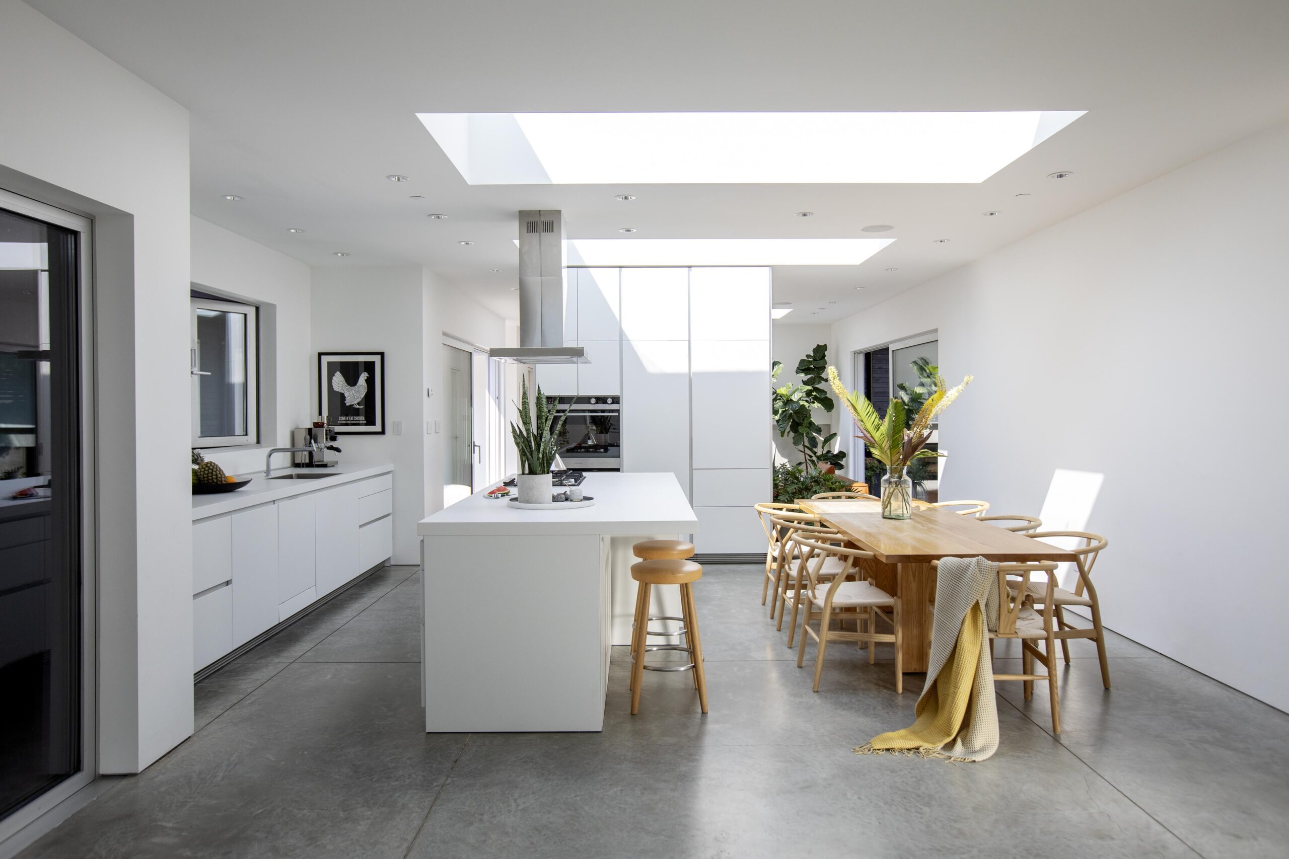 Fall home renovations feature image with North Vancouver kitchen renovation by Hasler Homes