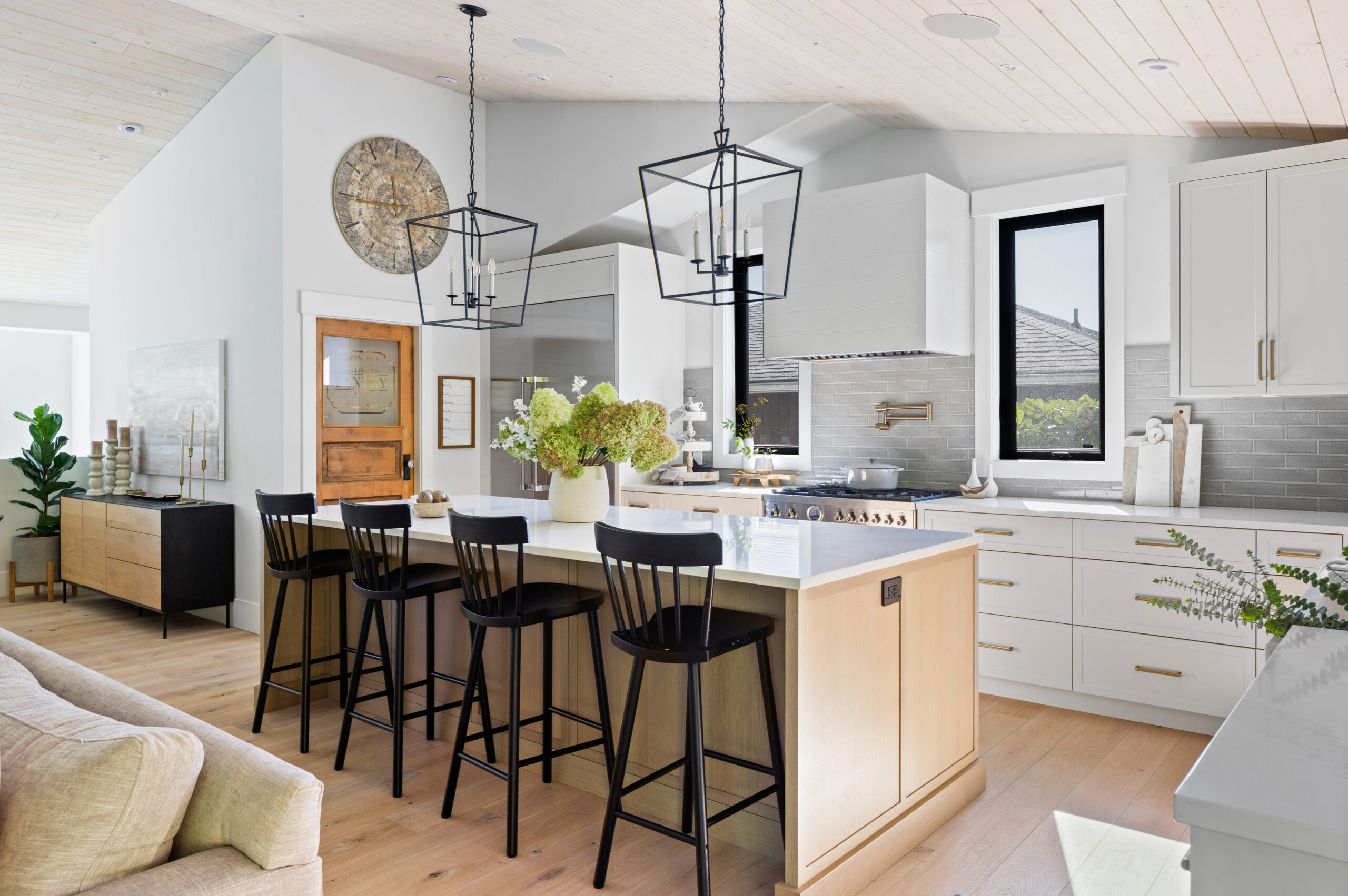 Katsura - completed kitchen renovation