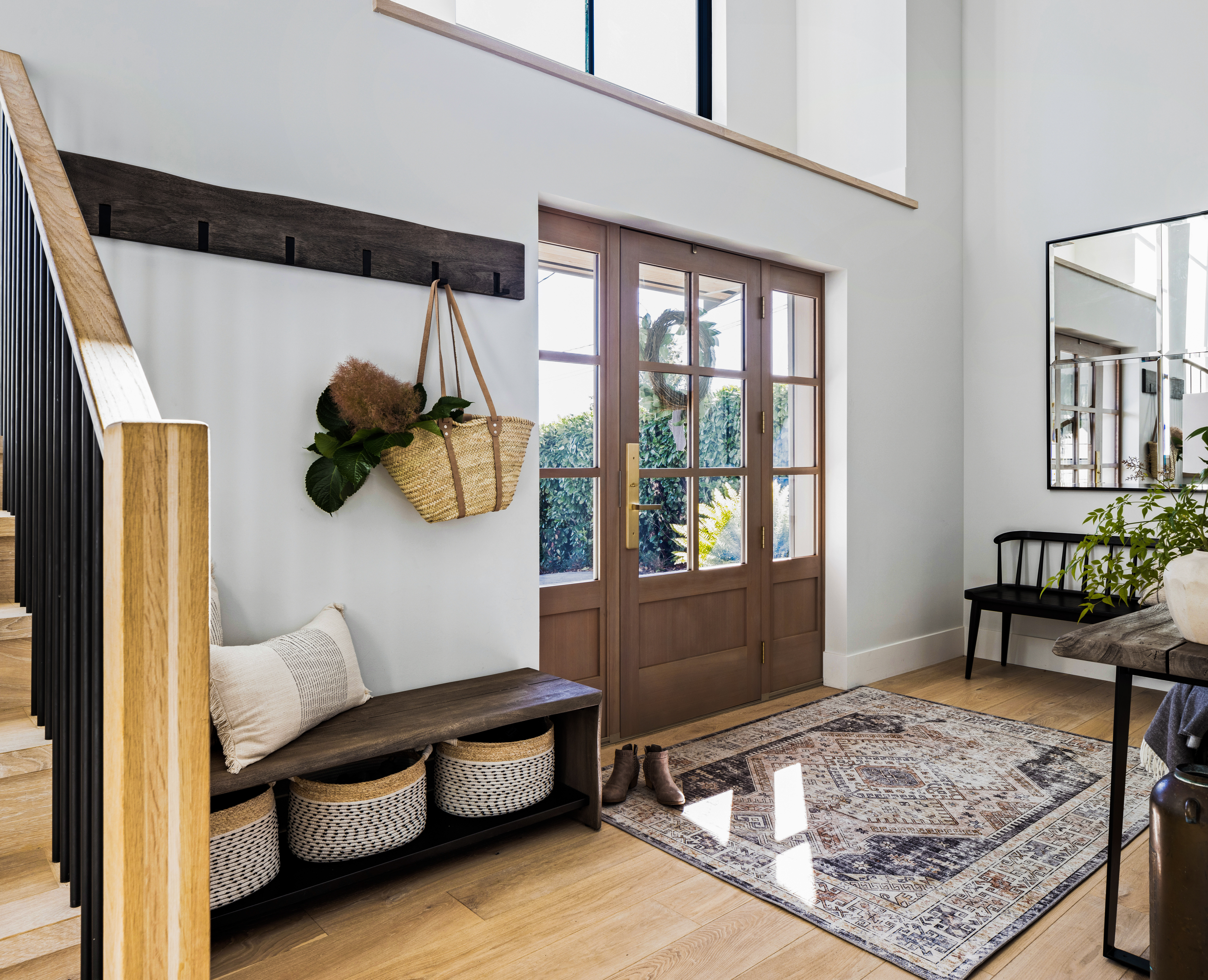 Build a new house or renovate feature image showing award-winning Katsura home renovation in North Vancouver by Hasler Homes