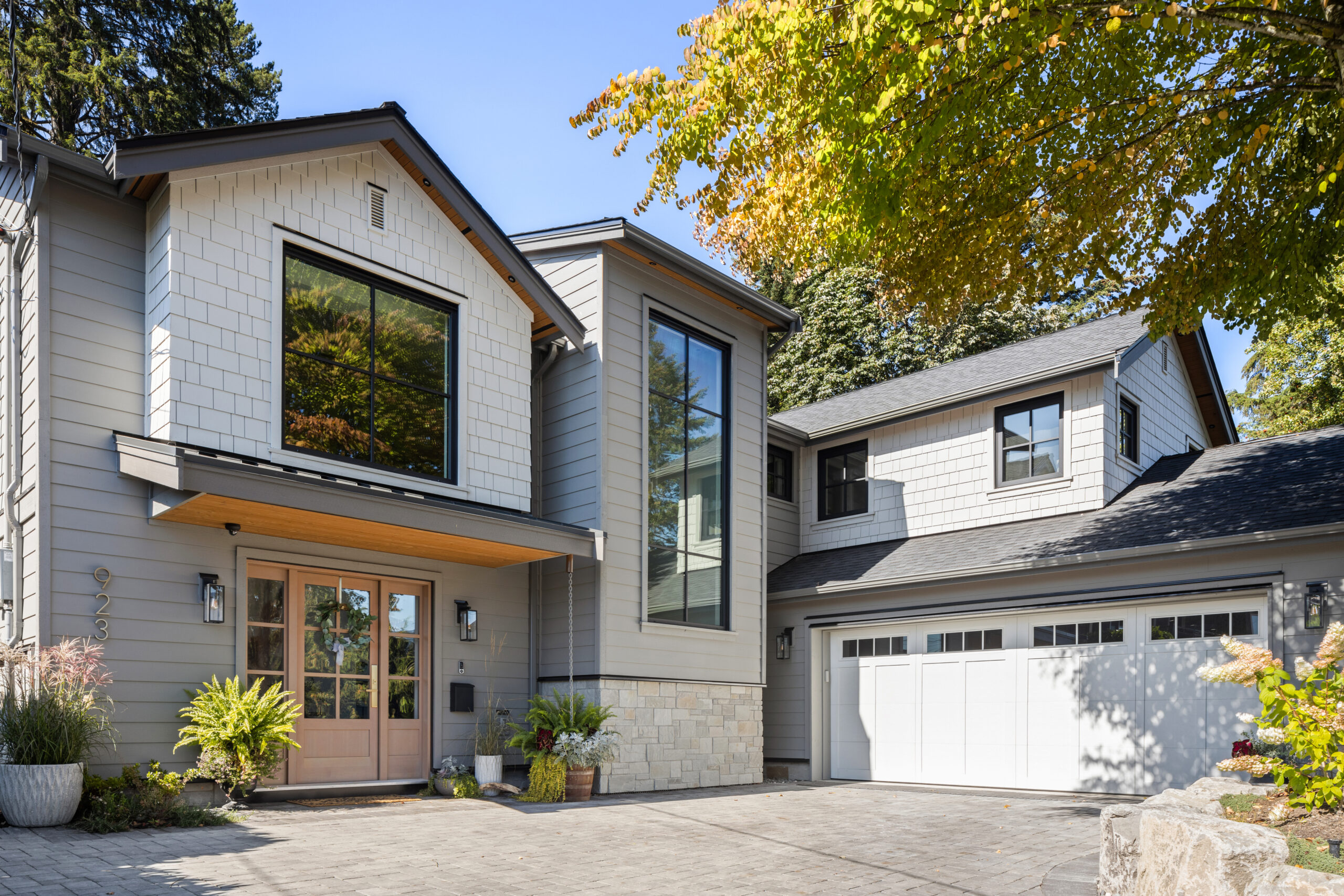 Energy-efficient home renovation - award-winning Katsura project