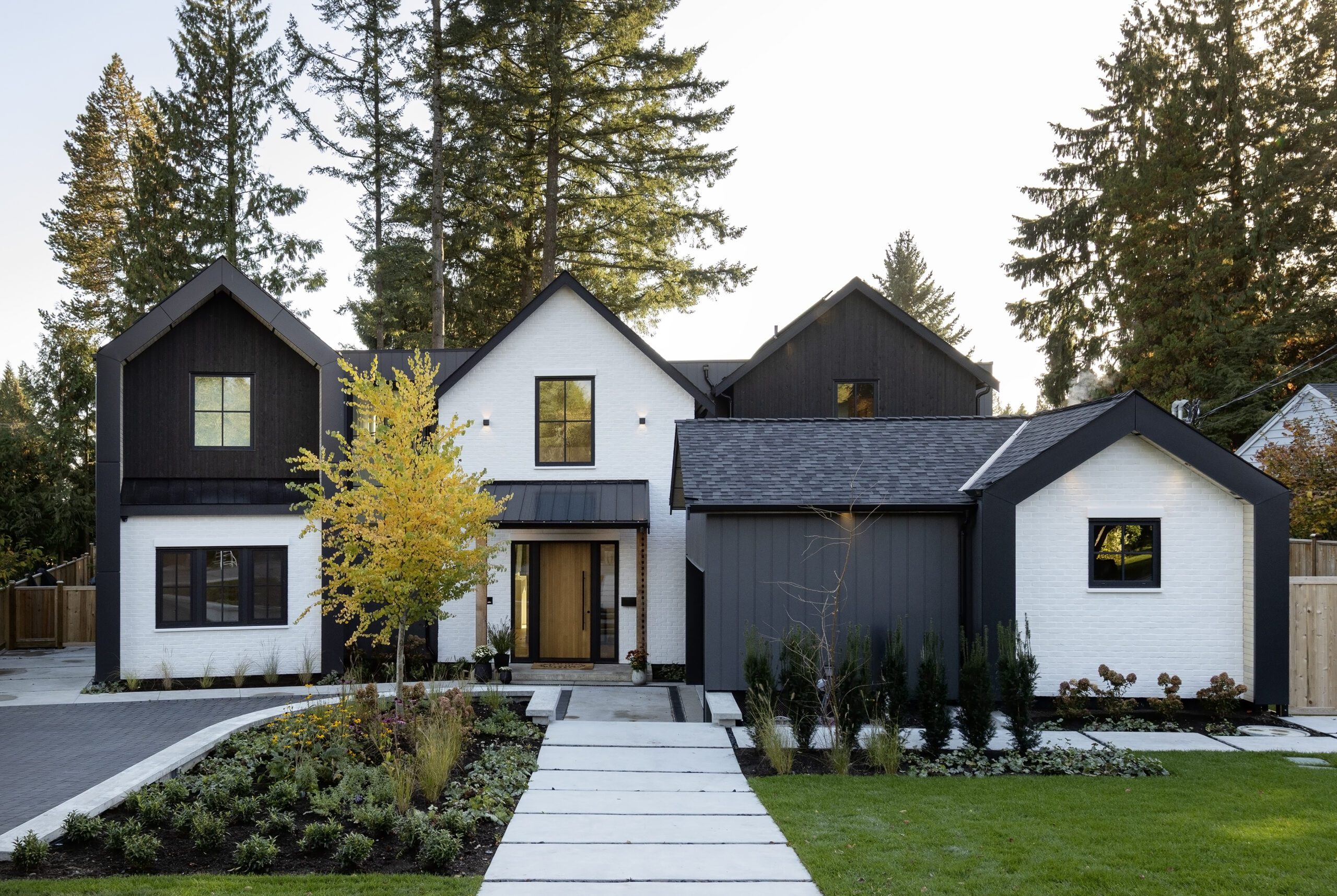 Haven (Net Zero Lifestyle) custom built home in Lynn Valley, North Vancouver