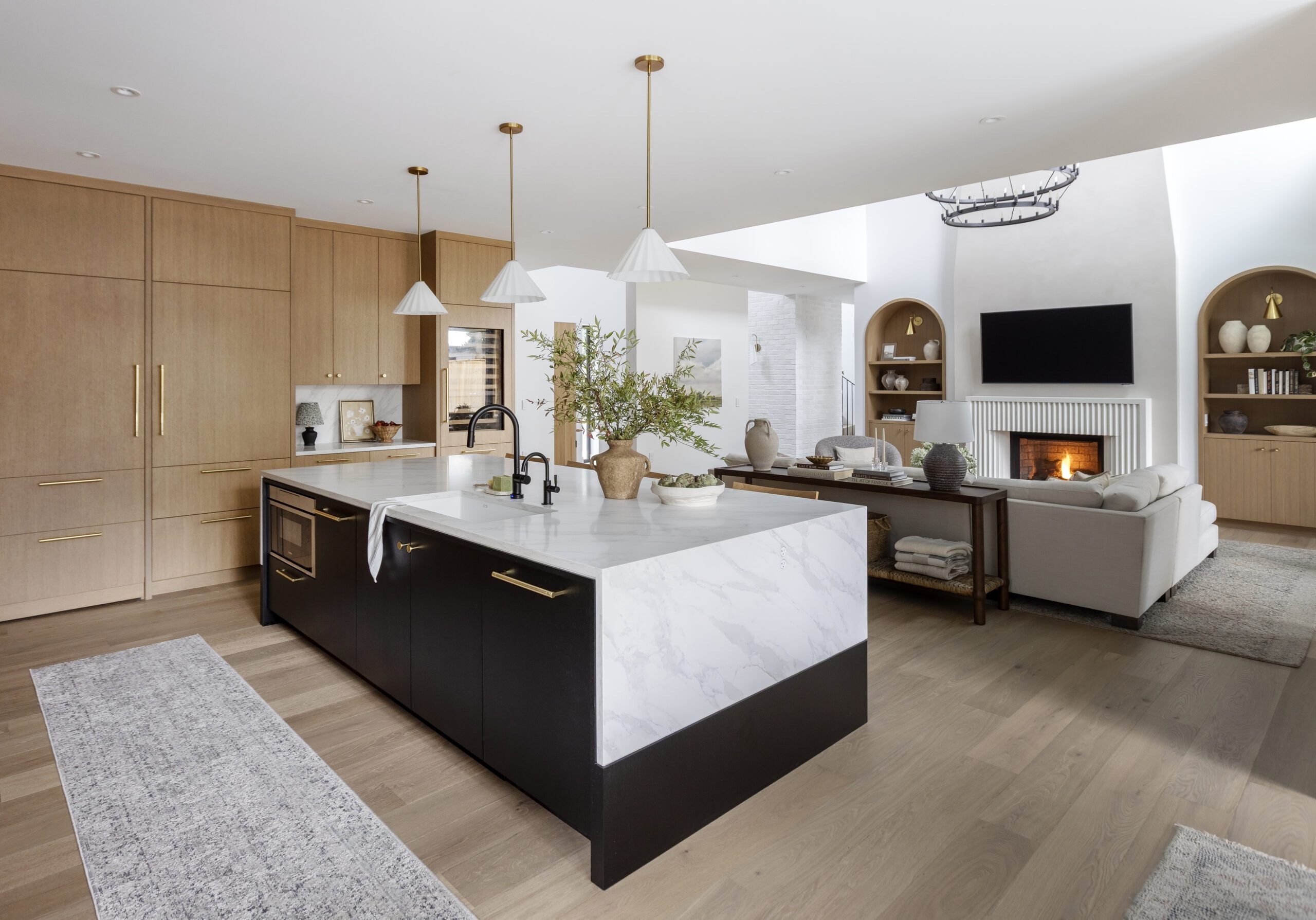 Haven (Net Zero Lifestyle) custom home built by Hasler Homes in Lynn Valley, North Vancouver