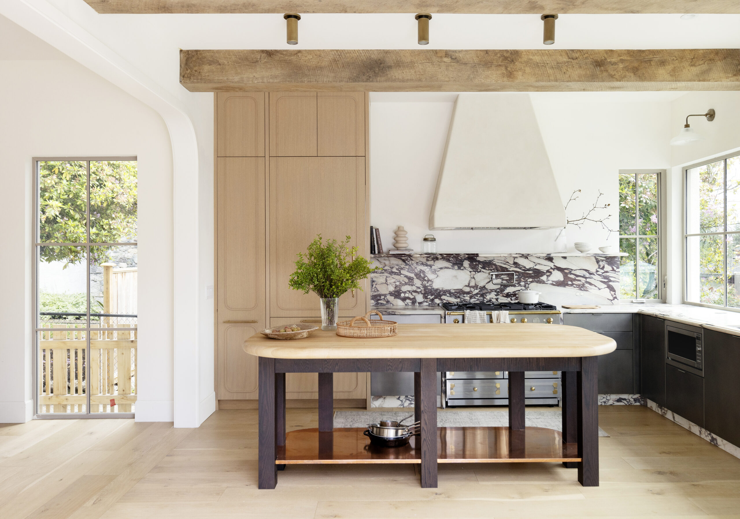 Kitchen at La Maison built by award-winning home builder Hasler Homes
