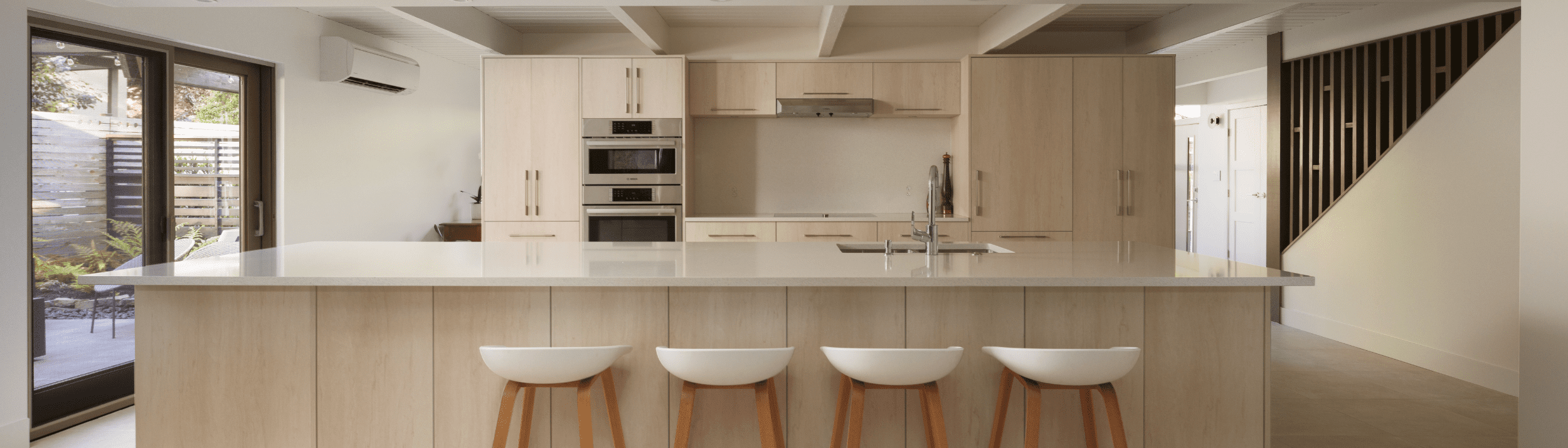 Scandia - a high-performance home built by Hasler Homes in North Vancouver