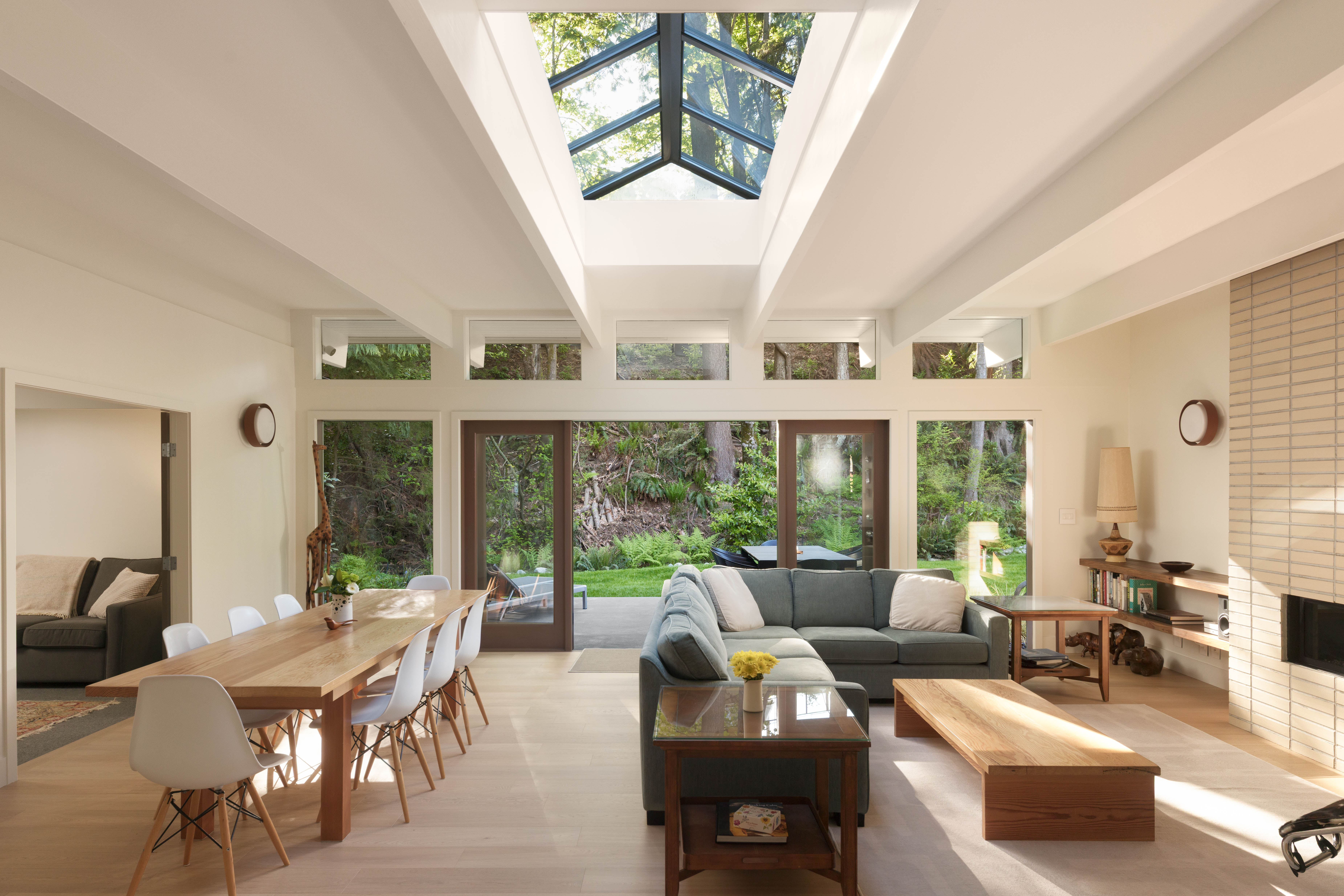 Pacifica living room renovation complete